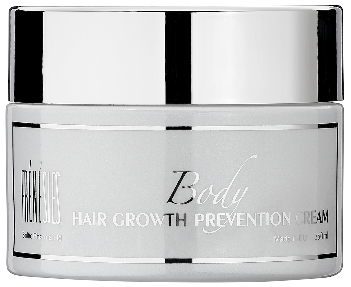 HAIR GROWTH PREVENTION CREAM BODY