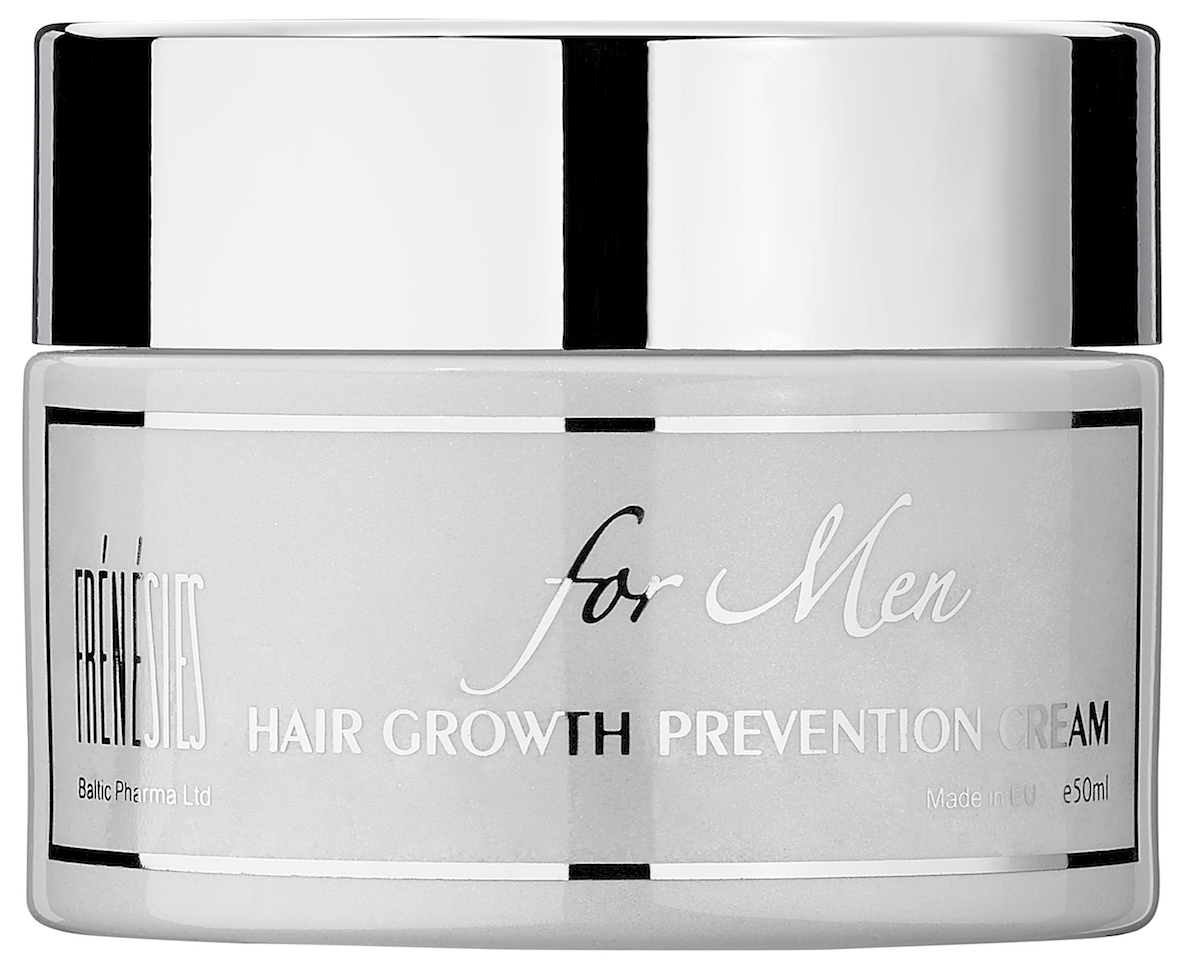 HAIR GROWTH PREVENTION CREAM FOR MEN