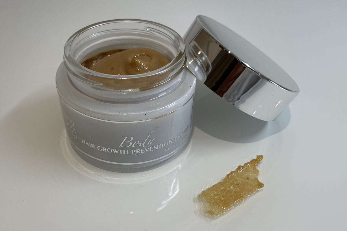 HAIR GROWTH PREVENTION CREAM BODY