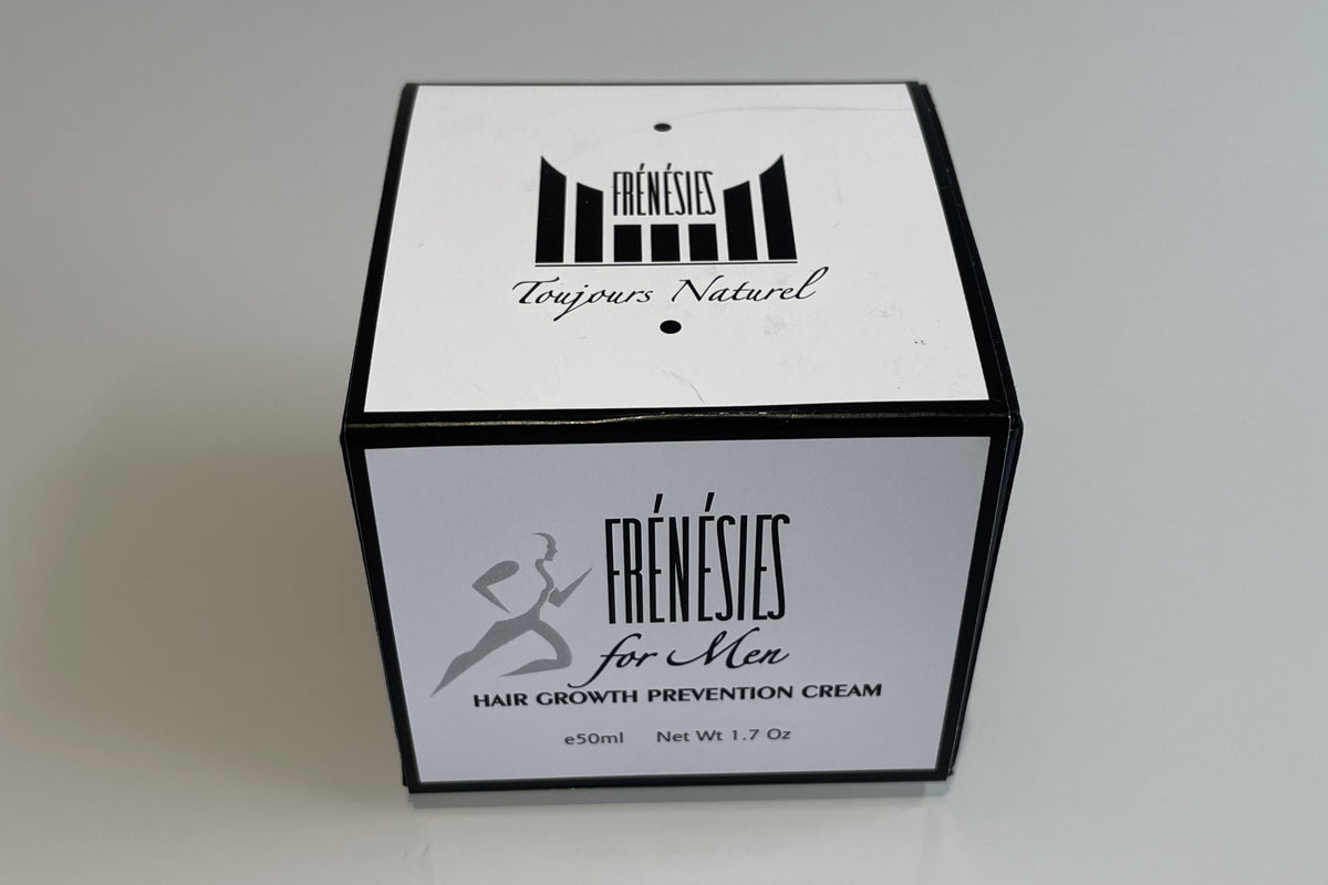 HAIR GROWTH PREVENTION CREAM FOR MEN